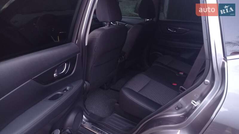 Внедорожник / Кроссовер Nissan Rogue 2018 в Хмельницком фото 18 Внедорожник / Кроссовер Nissan Rogue 2018 в Хмельницком