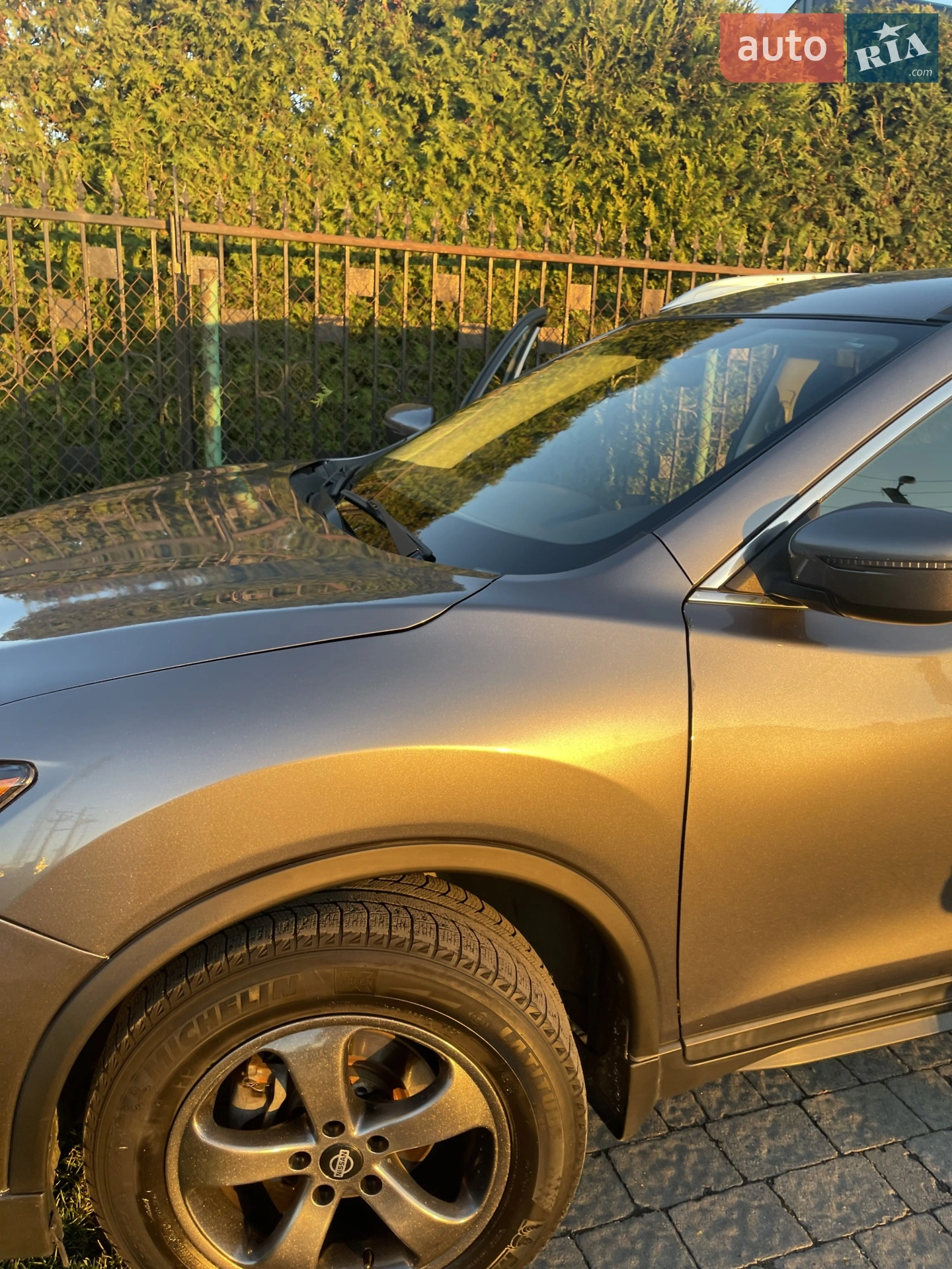 2017 Nissan Rogue - мініатюра 15