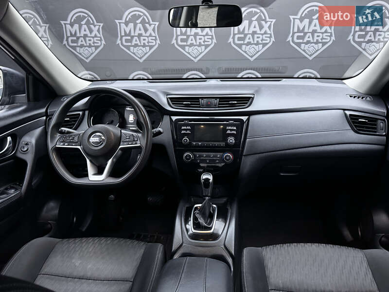 Внедорожник / Кроссовер Nissan Rogue 2017 в Киеве фото 18 Внедорожник / Кроссовер Nissan Rogue 2017 в Киеве
