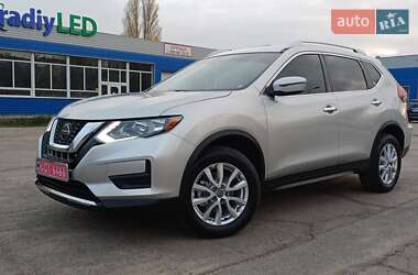 Внедорожник / Кроссовер Nissan Rogue 2018 в Кропивницком