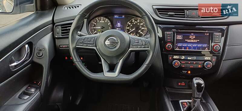 Внедорожник / Кроссовер Nissan Rogue 2018 в Кропивницком фото 13 Внедорожник / Кроссовер Nissan Rogue 2018 в Кропивницком