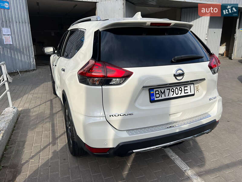 Внедорожник / Кроссовер Nissan Rogue 2019 в Глухове фото 5 Внедорожник / Кроссовер Nissan Rogue 2019 в Глухове