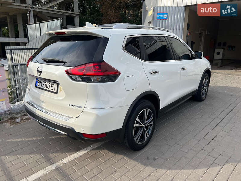 Внедорожник / Кроссовер Nissan Rogue 2019 в Глухове фото 6 Внедорожник / Кроссовер Nissan Rogue 2019 в Глухове