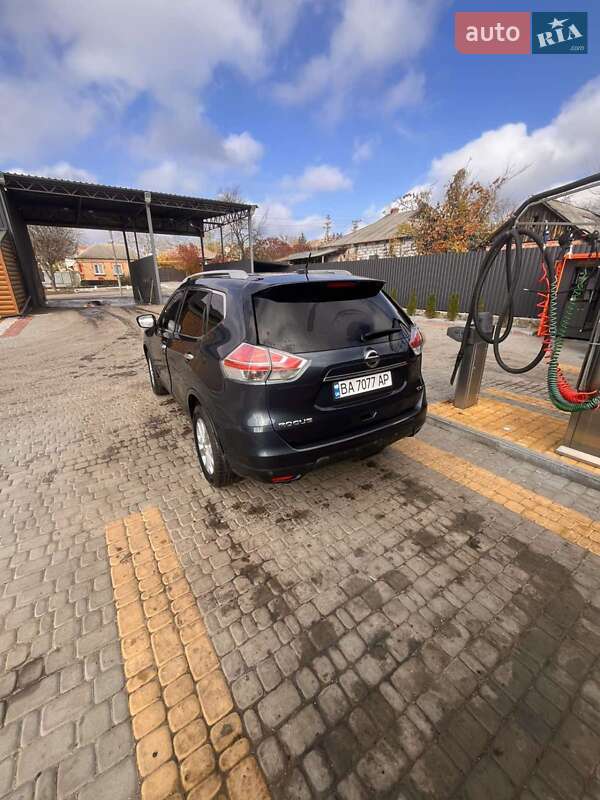 Внедорожник / Кроссовер Nissan Rogue 2014 в Кропивницком фото 6 Внедорожник / Кроссовер Nissan Rogue 2014 в Кропивницком