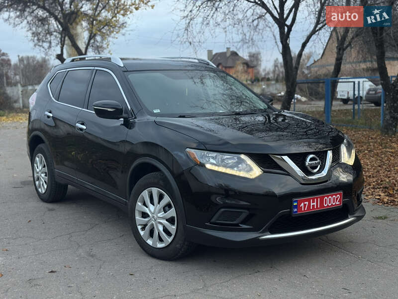 Nissan Rogue 2014 Nissan Rogue 2014