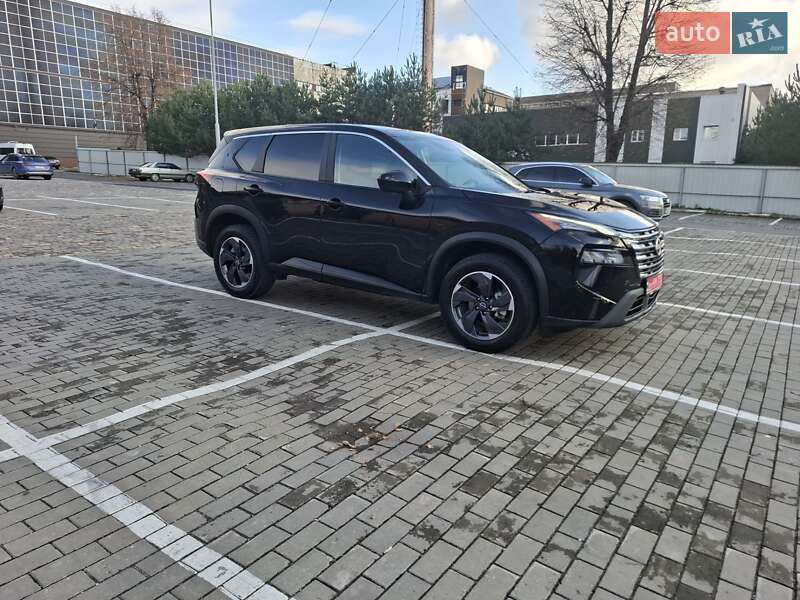 Внедорожник / Кроссовер Nissan Rogue 2024 в Луцке фото 8 Внедорожник / Кроссовер Nissan Rogue 2024 в Луцке