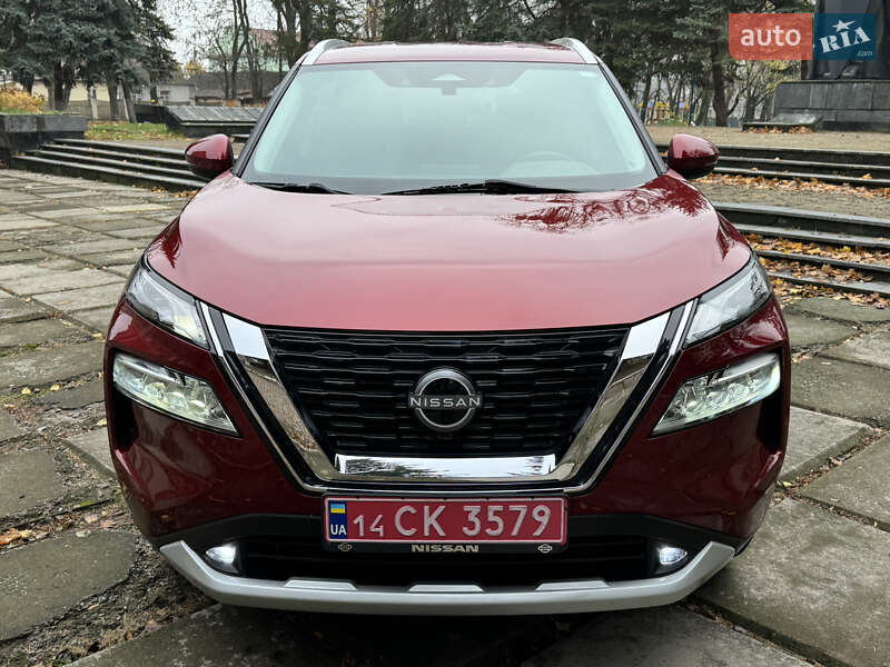 Внедорожник / Кроссовер Nissan Rogue 2022 в Тульчине фото 12 Внедорожник / Кроссовер Nissan Rogue 2022 в Тульчине