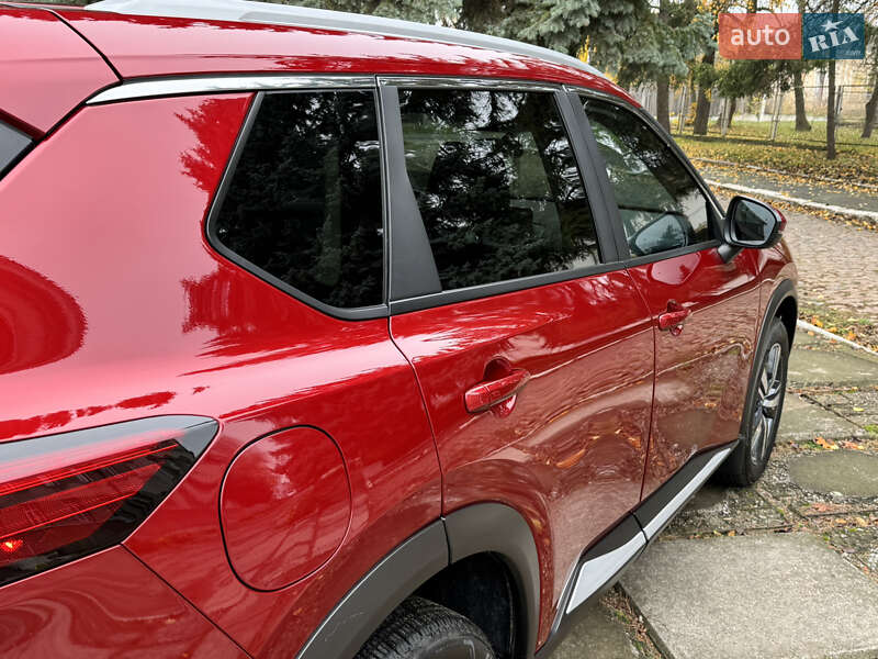 Внедорожник / Кроссовер Nissan Rogue 2022 в Тульчине фото 24 Внедорожник / Кроссовер Nissan Rogue 2022 в Тульчине