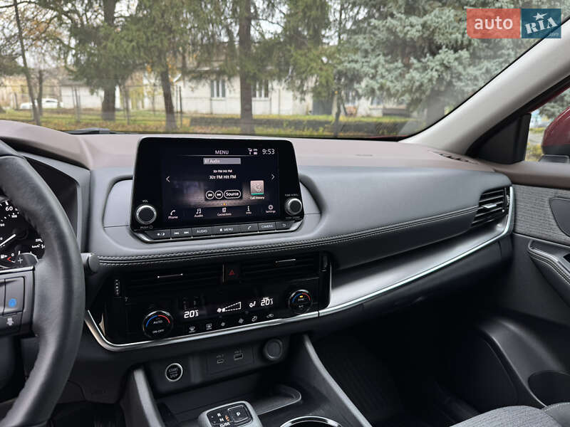 Внедорожник / Кроссовер Nissan Rogue 2022 в Тульчине фото 33 Внедорожник / Кроссовер Nissan Rogue 2022 в Тульчине