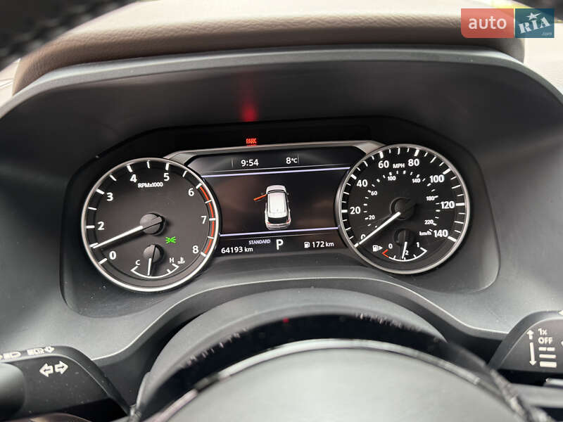 Внедорожник / Кроссовер Nissan Rogue 2022 в Тульчине фото 38 Внедорожник / Кроссовер Nissan Rogue 2022 в Тульчине