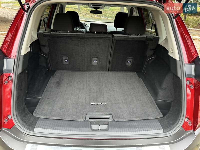 Внедорожник / Кроссовер Nissan Rogue 2022 в Тульчине фото 63 Внедорожник / Кроссовер Nissan Rogue 2022 в Тульчине