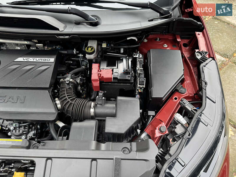 Внедорожник / Кроссовер Nissan Rogue 2022 в Тульчине фото 69 Внедорожник / Кроссовер Nissan Rogue 2022 в Тульчине