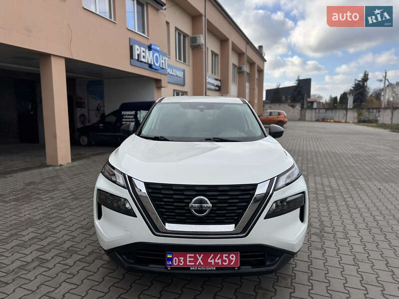 Внедорожник / Кроссовер Nissan Rogue 2021 в Луцке фото 5 Внедорожник / Кроссовер Nissan Rogue 2021 в Луцке