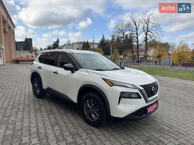 Внедорожник / Кроссовер Nissan Rogue 2021 в Луцке фото 7 Внедорожник / Кроссовер Nissan Rogue 2021 в Луцке