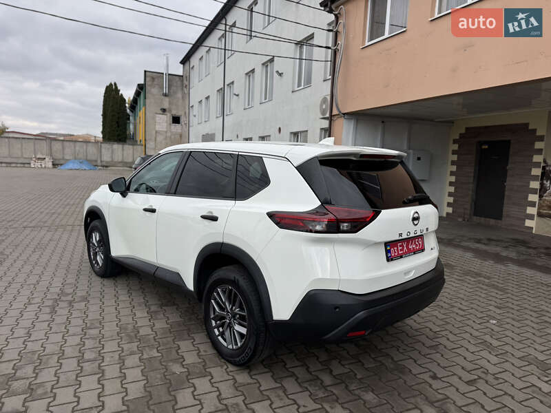 Внедорожник / Кроссовер Nissan Rogue 2021 в Луцке фото 12 Внедорожник / Кроссовер Nissan Rogue 2021 в Луцке