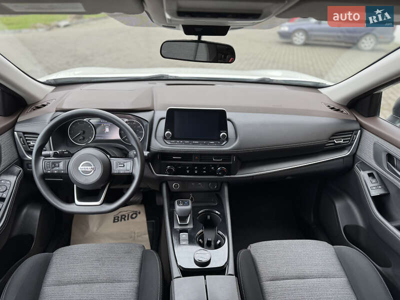 Внедорожник / Кроссовер Nissan Rogue 2021 в Луцке фото 27 Внедорожник / Кроссовер Nissan Rogue 2021 в Луцке