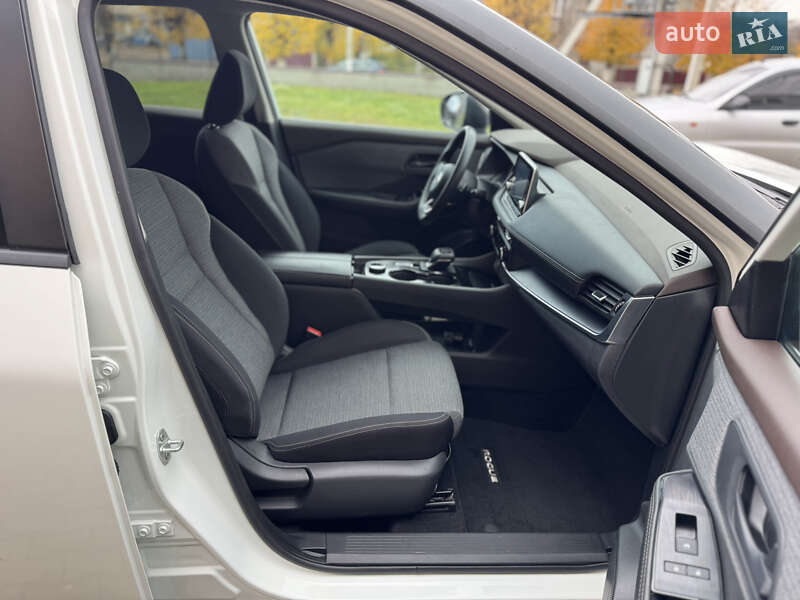 Внедорожник / Кроссовер Nissan Rogue 2021 в Луцке фото 32 Внедорожник / Кроссовер Nissan Rogue 2021 в Луцке