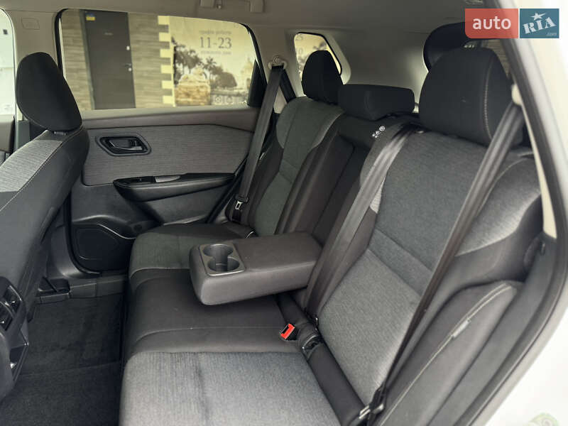 Внедорожник / Кроссовер Nissan Rogue 2021 в Луцке фото 37 Внедорожник / Кроссовер Nissan Rogue 2021 в Луцке