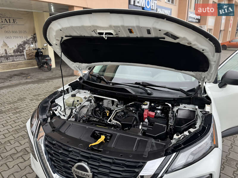 Внедорожник / Кроссовер Nissan Rogue 2021 в Луцке фото 40 Внедорожник / Кроссовер Nissan Rogue 2021 в Луцке