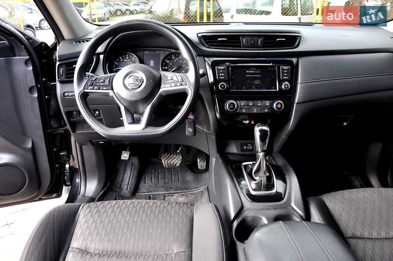 Позашляховик / Кросовер Nissan Rogue 2018 в Львові фото 21 Позашляховик / Кросовер Nissan Rogue 2018 в Львові