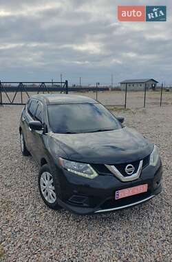 Позашляховик / Кросовер Nissan Rogue 2016 в Березному