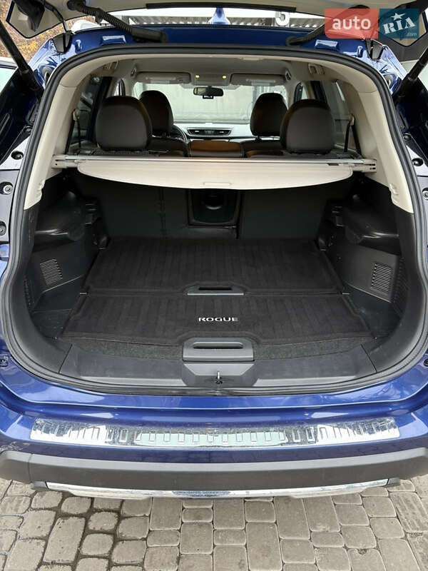 Внедорожник / Кроссовер Nissan Rogue 2018 в Харькове