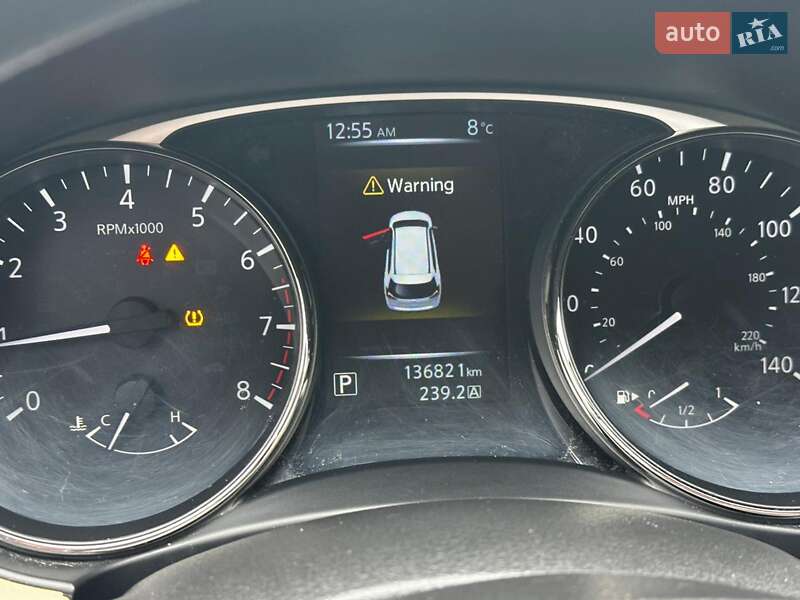 Внедорожник / Кроссовер Nissan Rogue 2016 в Тернополе фото 13 Внедорожник / Кроссовер Nissan Rogue 2016 в Тернополе