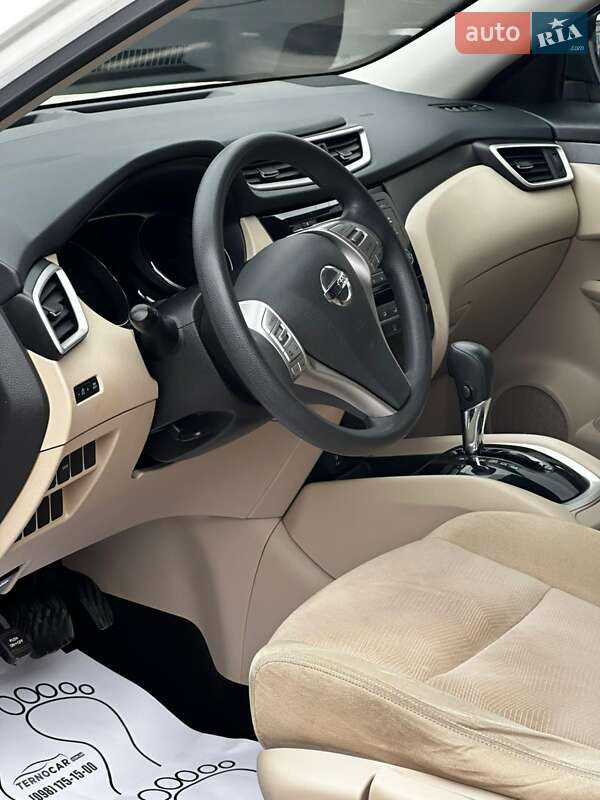 Внедорожник / Кроссовер Nissan Rogue 2016 в Тернополе фото 15 Внедорожник / Кроссовер Nissan Rogue 2016 в Тернополе