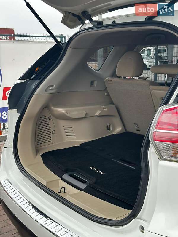 Внедорожник / Кроссовер Nissan Rogue 2016 в Тернополе фото 9 Внедорожник / Кроссовер Nissan Rogue 2016 в Тернополе