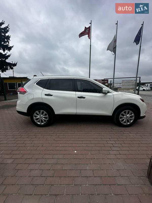 Внедорожник / Кроссовер Nissan Rogue 2016 в Тернополе фото 8 Внедорожник / Кроссовер Nissan Rogue 2016 в Тернополе
