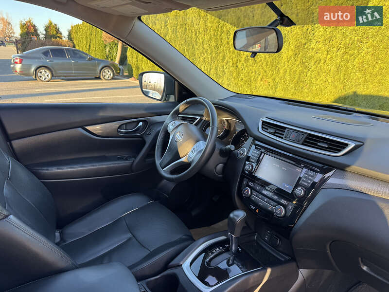 Внедорожник / Кроссовер Nissan Rogue 2015 в Стрые фото 5 Внедорожник / Кроссовер Nissan Rogue 2015 в Стрые