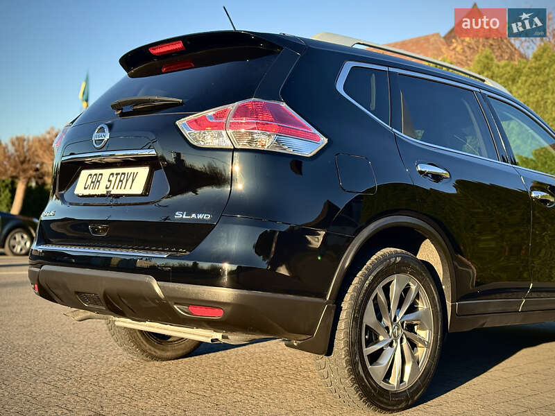 Внедорожник / Кроссовер Nissan Rogue 2015 в Стрые фото 17 Внедорожник / Кроссовер Nissan Rogue 2015 в Стрые