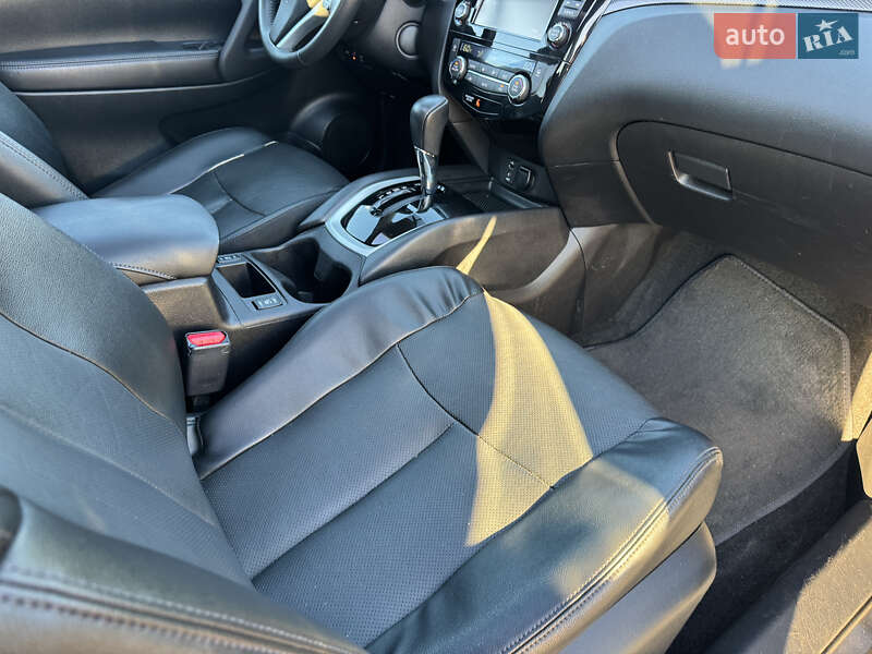 Внедорожник / Кроссовер Nissan Rogue 2015 в Стрые фото 27 Внедорожник / Кроссовер Nissan Rogue 2015 в Стрые
