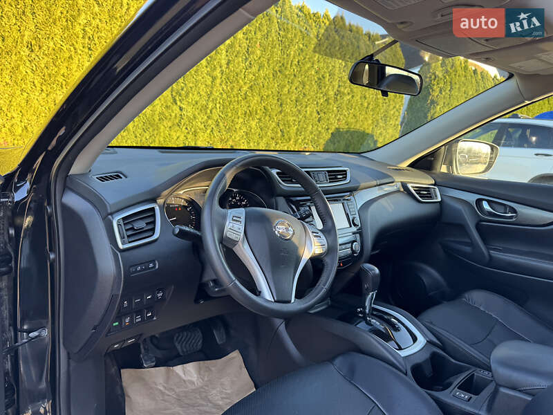 Внедорожник / Кроссовер Nissan Rogue 2015 в Стрые фото 42 Внедорожник / Кроссовер Nissan Rogue 2015 в Стрые