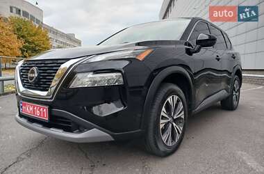 Позашляховик / Кросовер Nissan Rogue 2021 в Києві