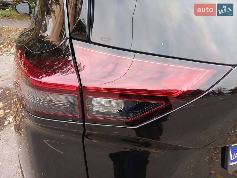 Внедорожник / Кроссовер Nissan Rogue 2021 в Киеве фото 19 Внедорожник / Кроссовер Nissan Rogue 2021 в Киеве