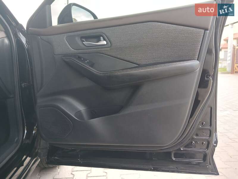 Внедорожник / Кроссовер Nissan Rogue 2021 в Киеве фото 37 Внедорожник / Кроссовер Nissan Rogue 2021 в Киеве