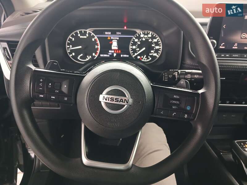 Внедорожник / Кроссовер Nissan Rogue 2021 в Киеве фото 40 Внедорожник / Кроссовер Nissan Rogue 2021 в Киеве