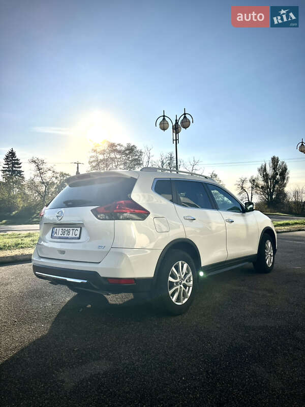 Внедорожник / Кроссовер Nissan Rogue 2017 в Белой Церкви