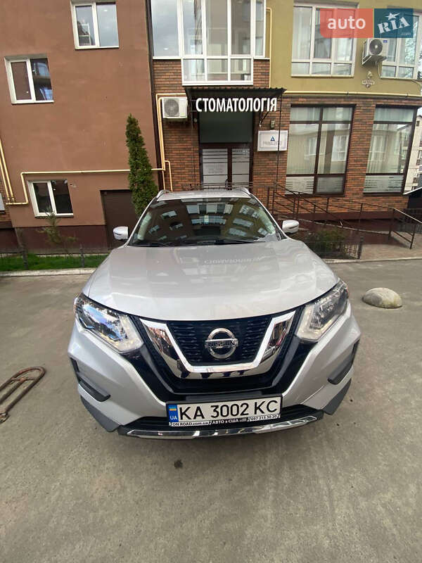 Nissan Rogue 2016 Nissan Rogue 2016