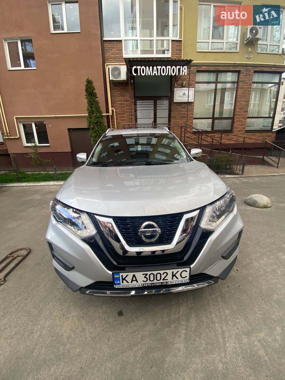 2017 Nissan Rogue - мініатюра 23