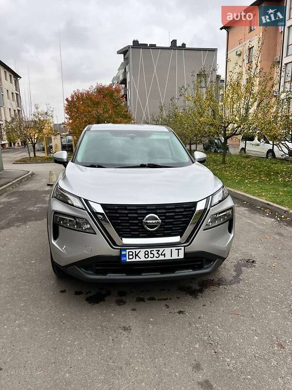 Внедорожник / Кроссовер Nissan Rogue 2021 в Ровно фото 4 Внедорожник / Кроссовер Nissan Rogue 2021 в Ровно