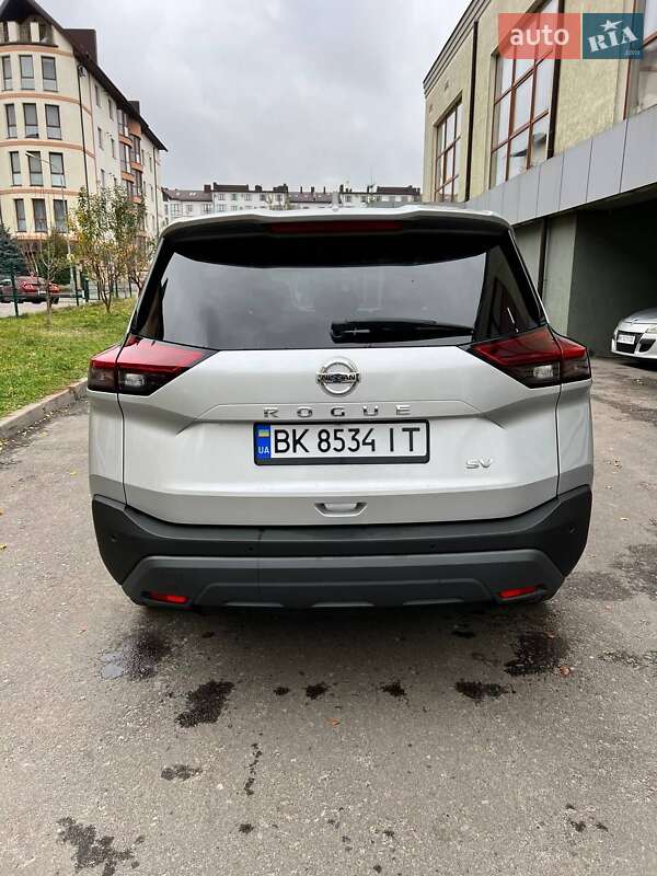 Внедорожник / Кроссовер Nissan Rogue 2021 в Ровно фото 12 Внедорожник / Кроссовер Nissan Rogue 2021 в Ровно