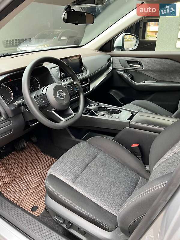 Внедорожник / Кроссовер Nissan Rogue 2021 в Ровно фото 18 Внедорожник / Кроссовер Nissan Rogue 2021 в Ровно