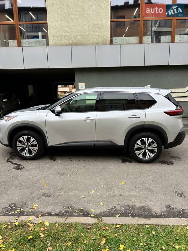 Внедорожник / Кроссовер Nissan Rogue 2021 в Ровно фото 23 Внедорожник / Кроссовер Nissan Rogue 2021 в Ровно