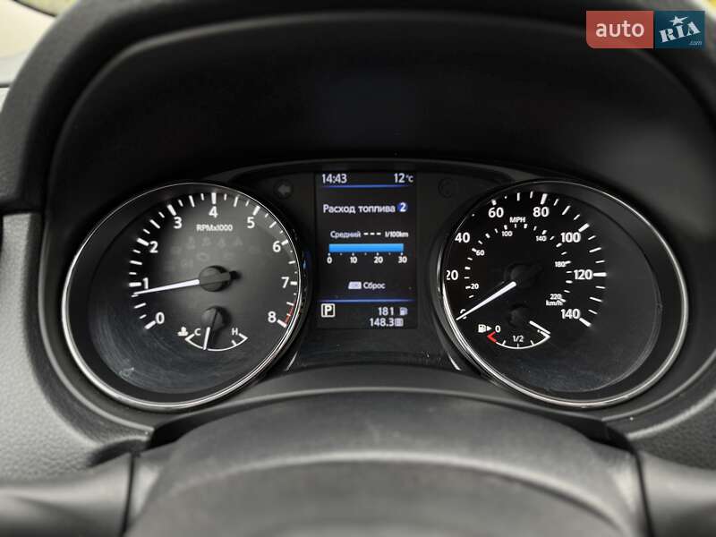 Внедорожник / Кроссовер Nissan Rogue 2018 в Миргороде фото 14 Внедорожник / Кроссовер Nissan Rogue 2018 в Миргороде