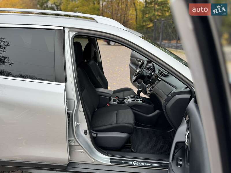 Внедорожник / Кроссовер Nissan Rogue 2018 в Миргороде фото 18 Внедорожник / Кроссовер Nissan Rogue 2018 в Миргороде