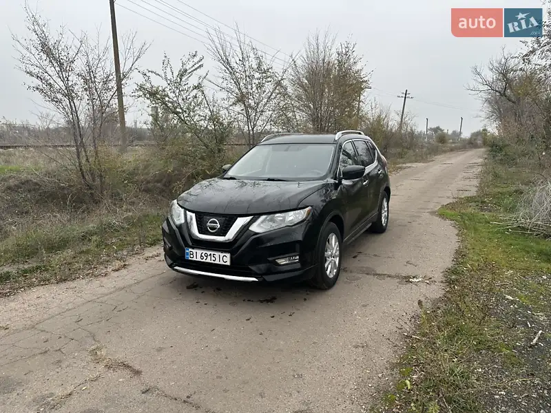 Nissan Rogue