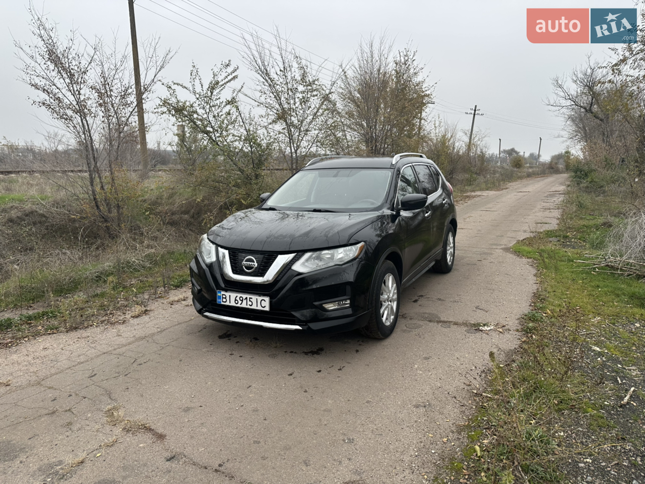 2017 Nissan Rogue - мініатюра 31