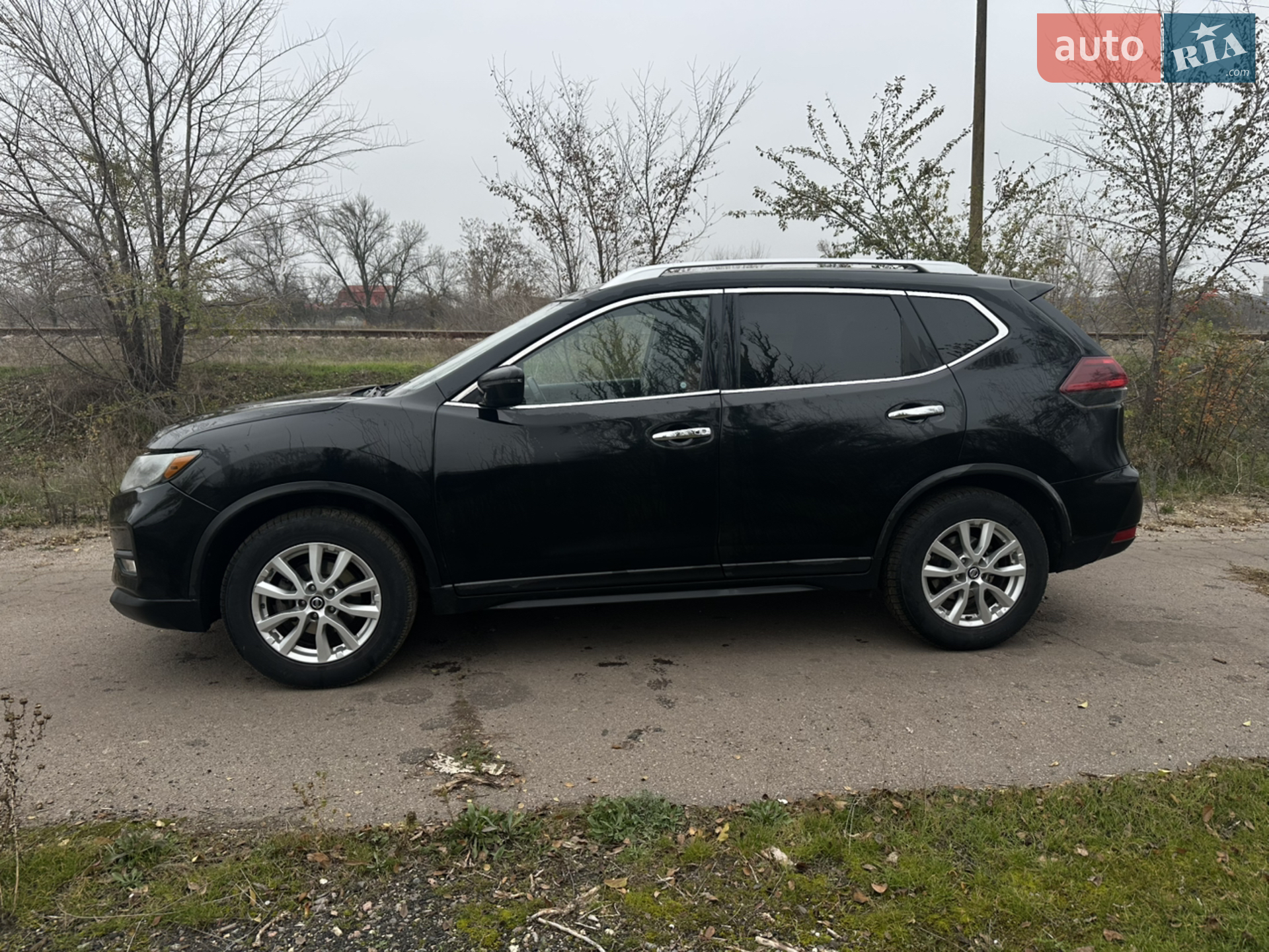 2017 Nissan Rogue - мініатюра 41